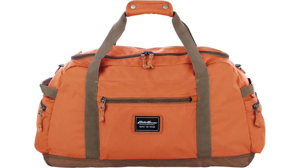 Eddie Bauer Bygone 45L Duffel, Terracotta, EBB1005-263