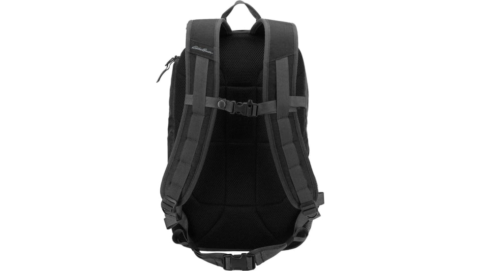 Eddie Bauer Cargo 30L Backpack, Black, EBB1006-001