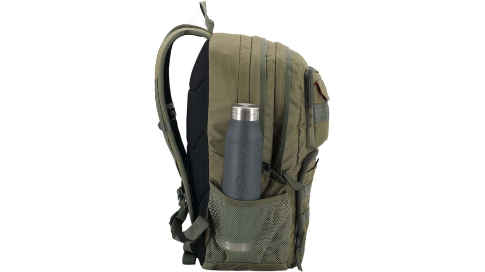 Eddie Bauer Cargo 30L Backpack, Moss Gray, EBB1006-082