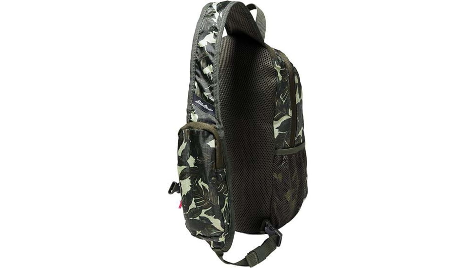 Eddie Bauer Stowaway Packable 10L Shoulder Sling, Dark Loden, EBB3004-375