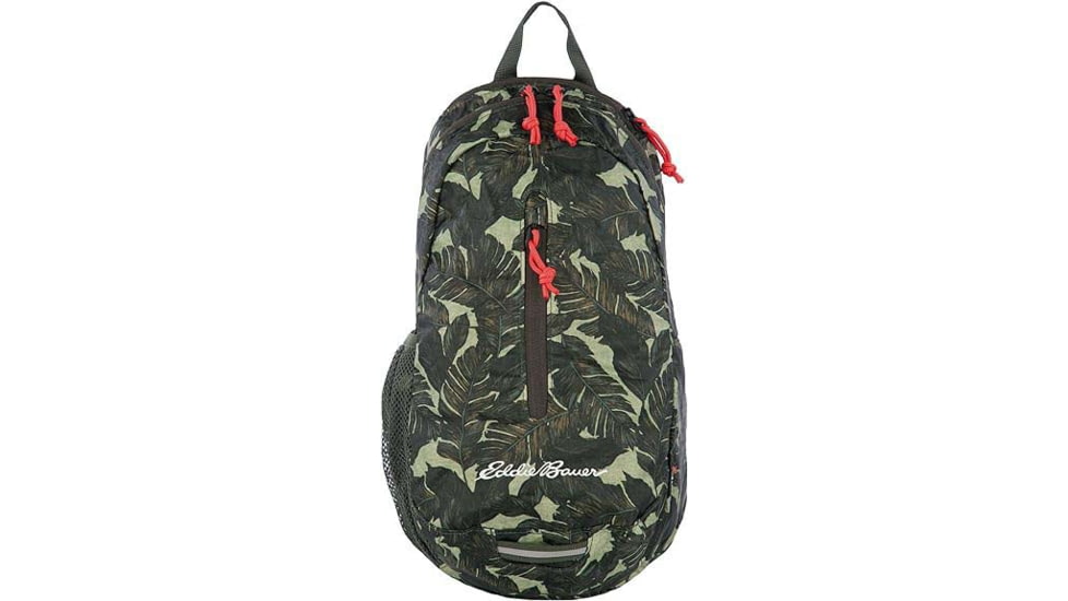 Eddie Bauer Stowaway Packable 10L Shoulder Sling, Dark Loden, EBB3004-375