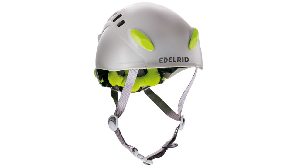 Edelrid Armadillo Helmet-Pebbles/Oasis