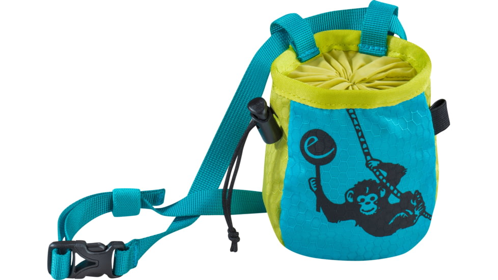 Edelrid Bandit Chalk Bag-Oasis/Icemint