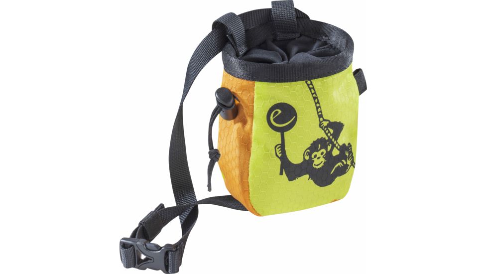 Edelrid Bandit Chalk Bag-Oasis/Sahara