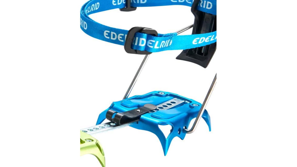 Edelrid Beast Lite Crampons, Oasis/Icemint, 719680001180