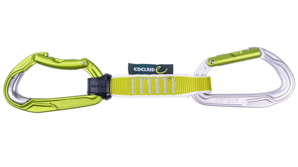 Edelrid Bulletproof Quickdraw Set, Oasis, 12cm, 738080121380