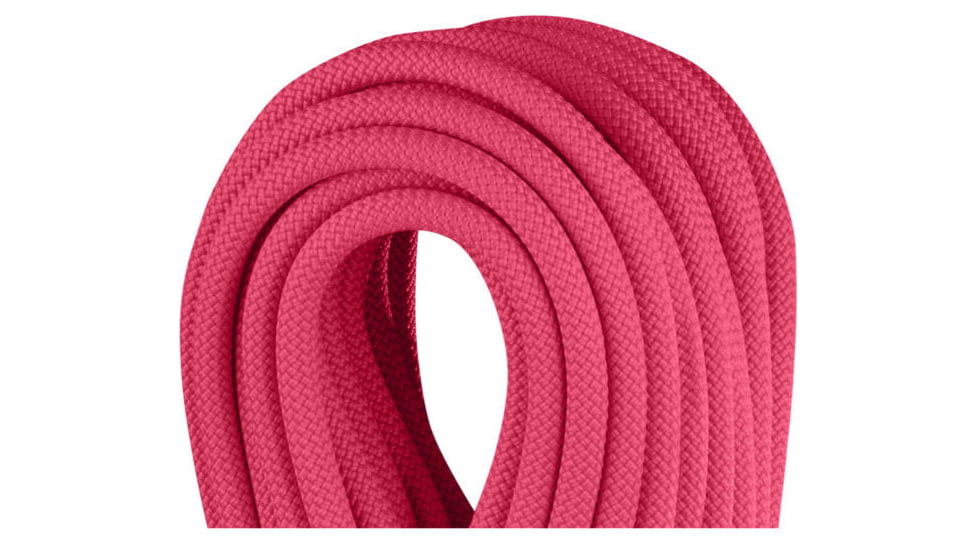 Edelrid Canary Pro Dry Climbing Rope 8.6mm, 70m, 712700702420