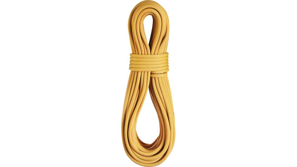 Edelrid Heron 9.8mm Dynamic Rope-Flame-60 m