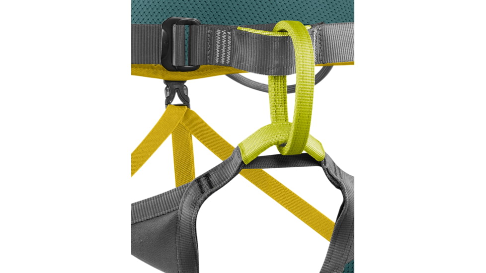 Edelrid Jay Harness, Wasabi, L, 743250070360
