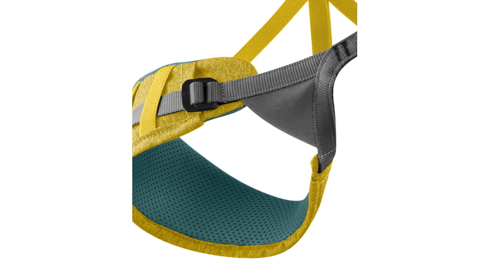Edelrid Jay Harness, Wasabi, L, 743250070360