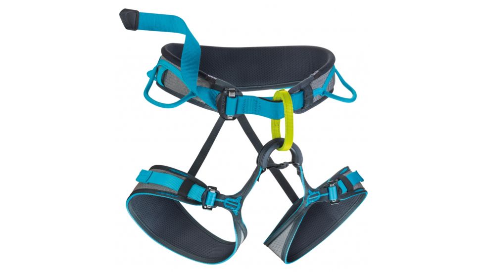 Edelrid Jay II Harness-Slate/Mint-Large