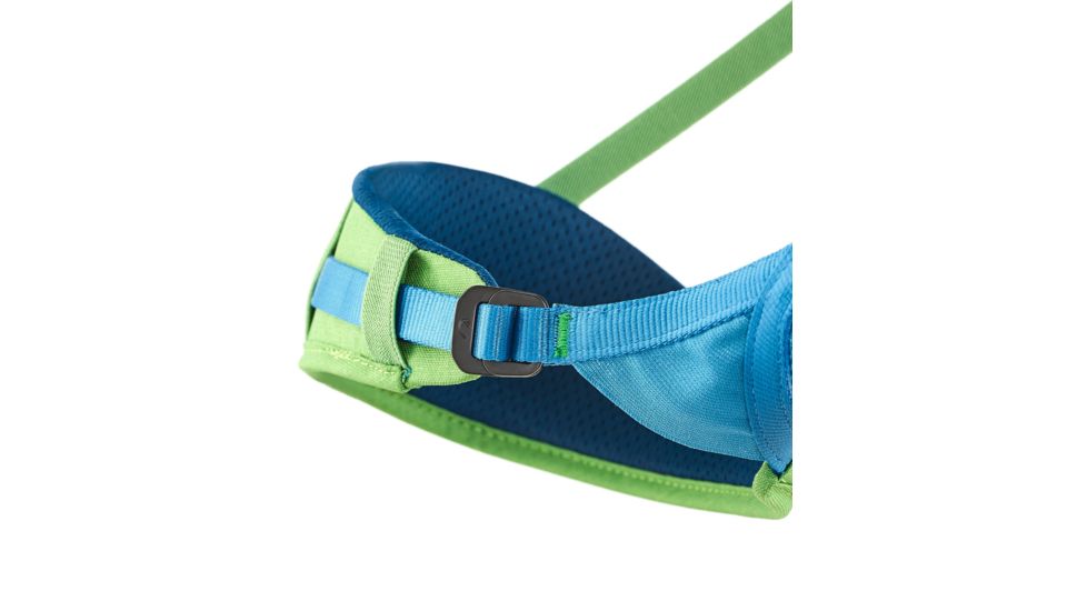 Edelrid Jay III Climbing Harness - Mens, Green Pepper, Medium, 743250067850