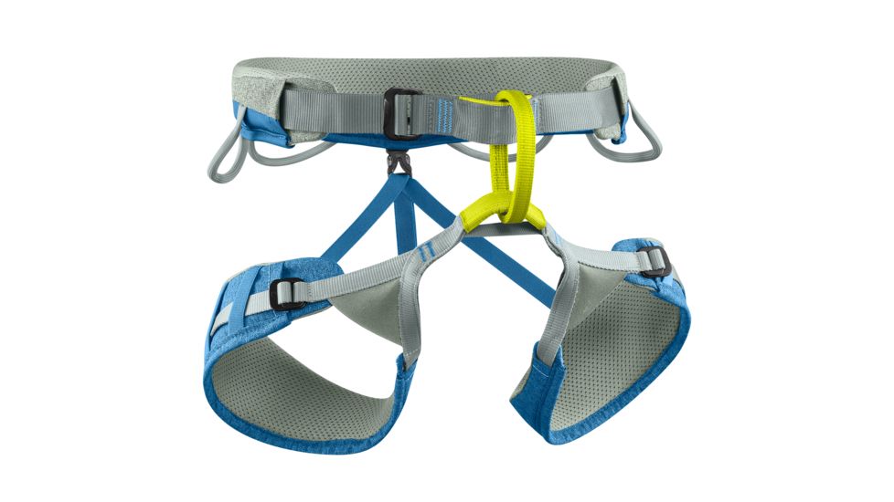 Edelrid Jay III Climbing Harness - Mens, Ink Blue, Large, 743250073820