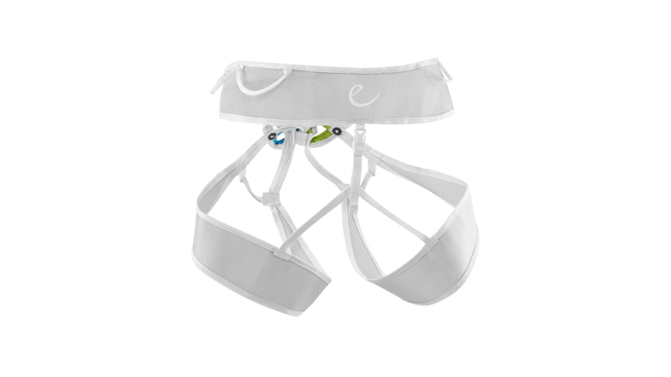 Edelrid Loopo Lite Harness, Light Grey, L, 749120071050