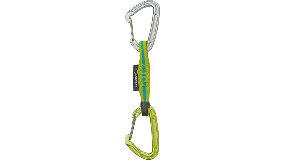 Edelrid Mission Light Set Quickdraw