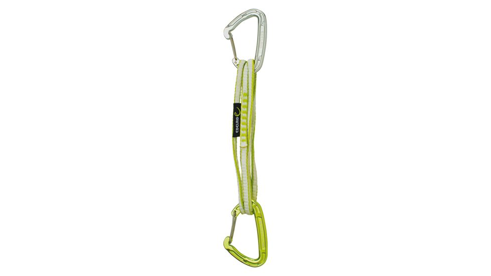 Edelrid Mission Light Set Quickdraw, Oasis, 60cm, 719870601380