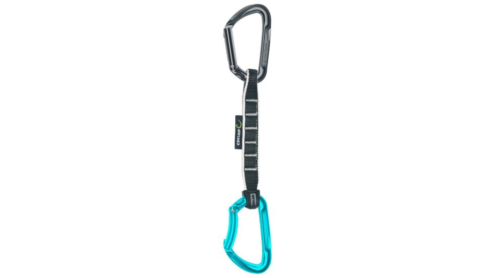 Edelrid Pure Pro Set, Slate/Icemint, 18cm, 737810186020