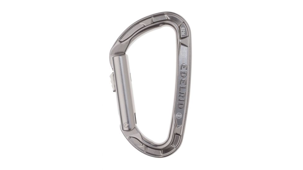 Edelrid Pure Slider Carabiner