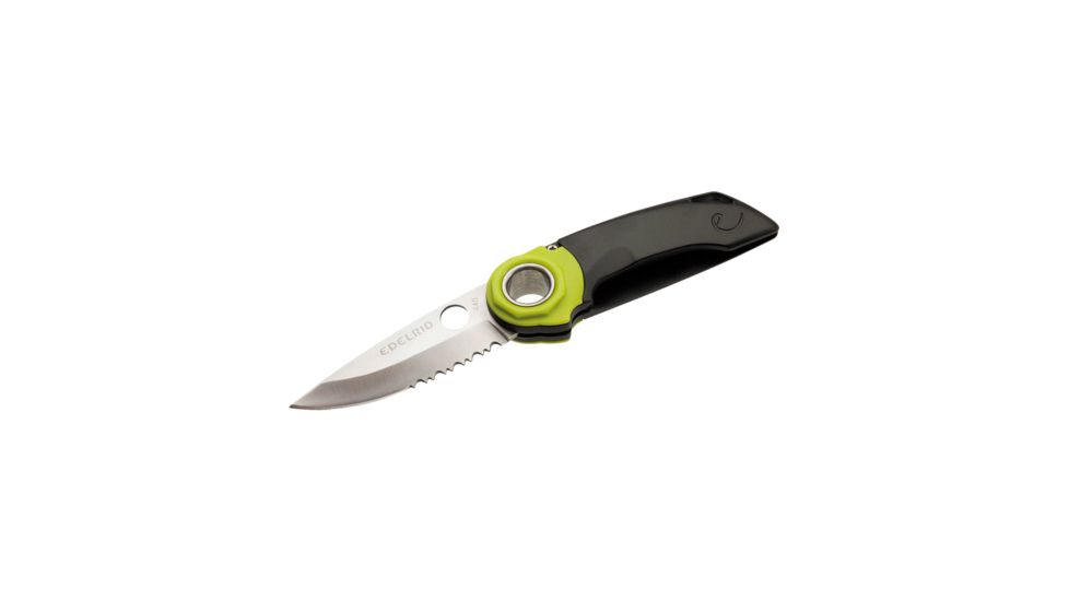 Edelrid Rope Tooth Knife, Oasis/Night, 734700000000