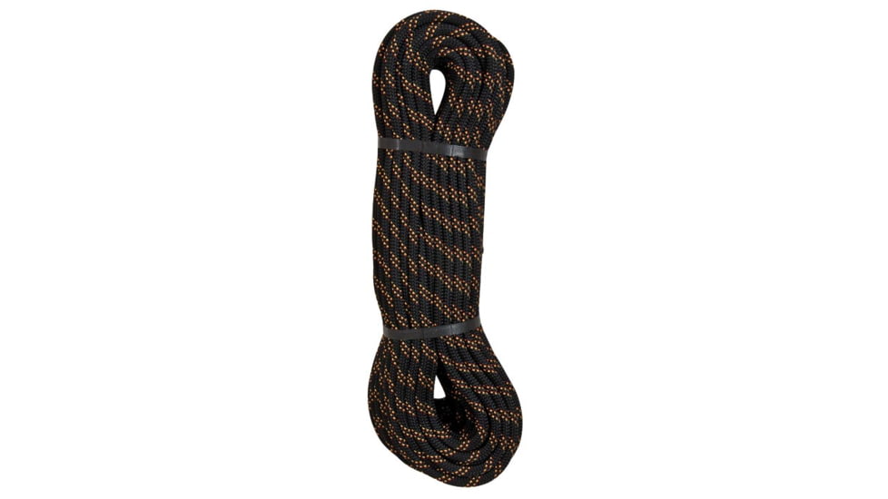 Edelweiss 10mm X 150' Caving Black CSTN10.46