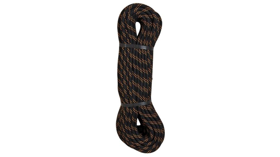 Edelweiss 10mm X 150' Caving Black CSTN10.46