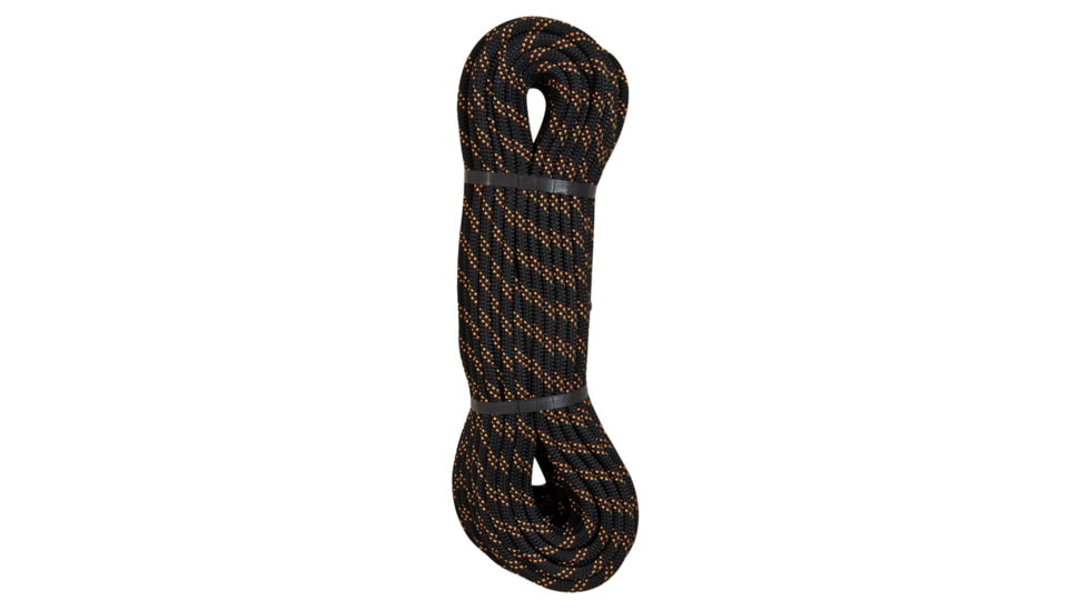 Edelweiss 10mm X 150' Caving Black CSTN10.46
