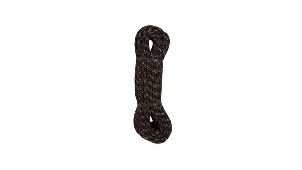 Edelweiss 10mm X 200' Caving Black CSTN10.61