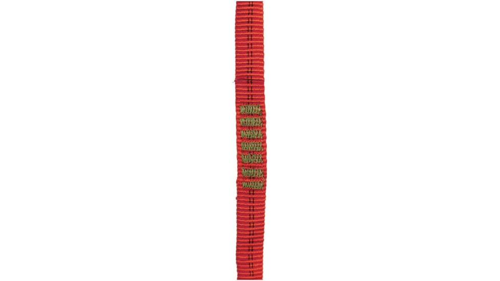 Edelweiss 16mm Nylon Sling, Red, 48in, SA16.120
