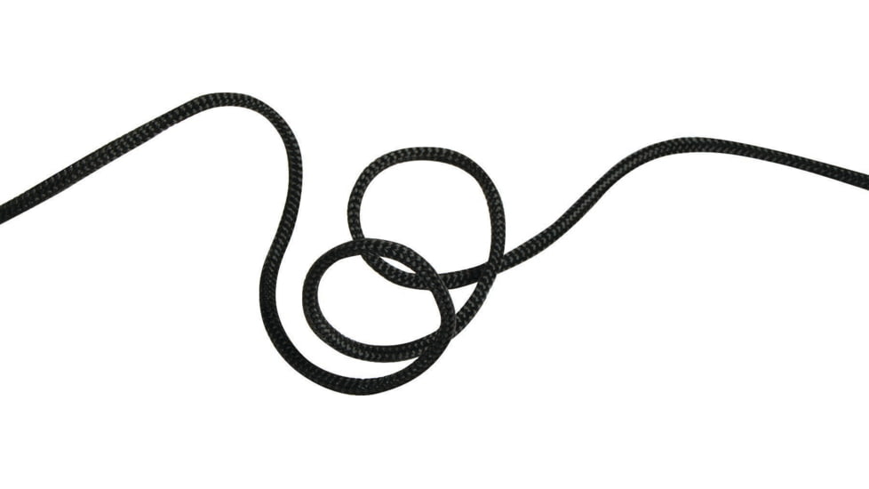 Edelweiss 3mm Cord X 60m - Black C03.60.N