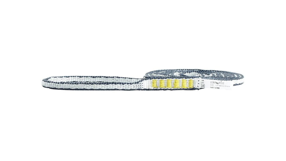 Edelweiss 7mm Dyneema Sling, Gray, 48in, SADT.120