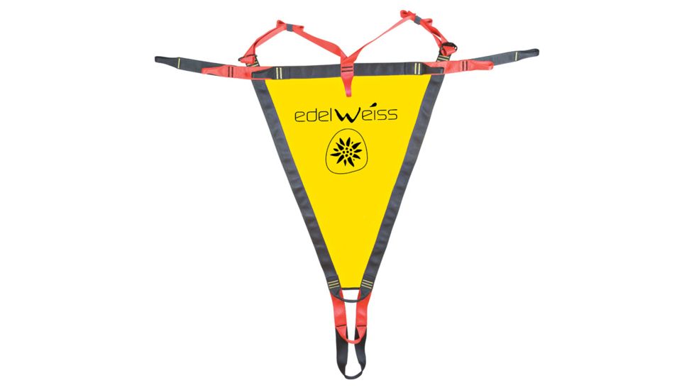 Edelweiss Delta Rescue Triangle Harness HR.DELT