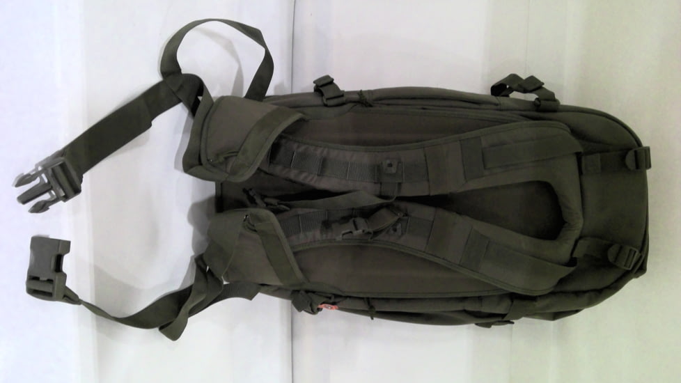EDEMO 5.11 Tactical Amp72 Backpack, Ranger Green, 1 SZ, 56394-186-1 SZ, EDEMO1