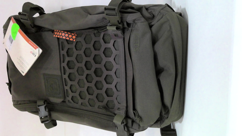 EDEMO 5.11 Tactical Amp72 Backpack, Ranger Green, 1 SZ, 56394-186-1 SZ, EDEMO1
