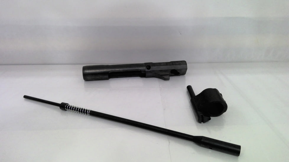 EDEMO Adams Arms P Series Micro Adjustable Block Piston Kit, Black, Mid Length, FGAA-03206, EDEMO1