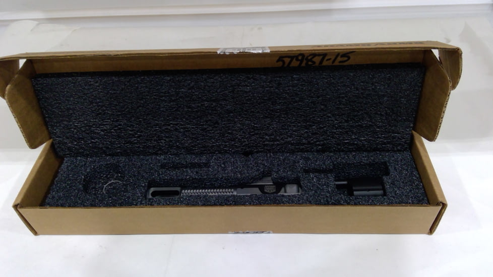 EDEMO Adams Arms P Series Micro Adjustable Block Piston Kit, Pistol Length 300 BLKOUT Kit, Low Mass Carrier, Black, FGAA-03300, EDEMO1