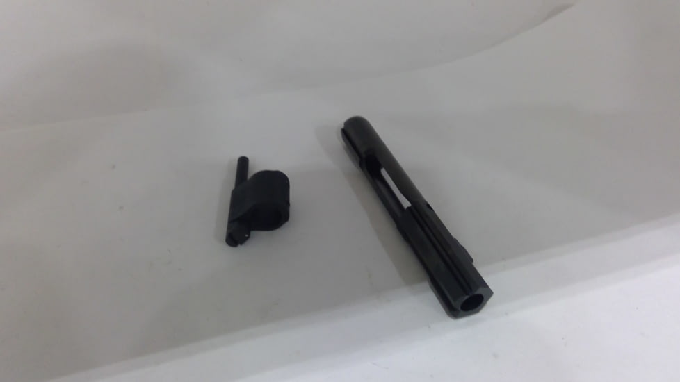 EDEMO Adams Arms P Series Piston Kit, Standard Left-Handed Bolt Carrier, Micro Adjustable Block, Carbine Length, Black, FGAA-03205, EDEMO2