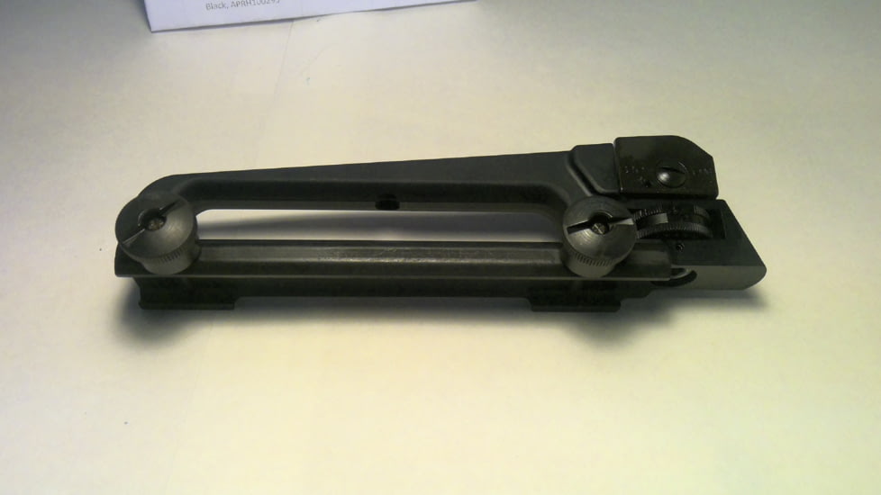 EDEMO Aero Precision A2 Detachable Carry Handle, Black, APRH100295, EDEMO1