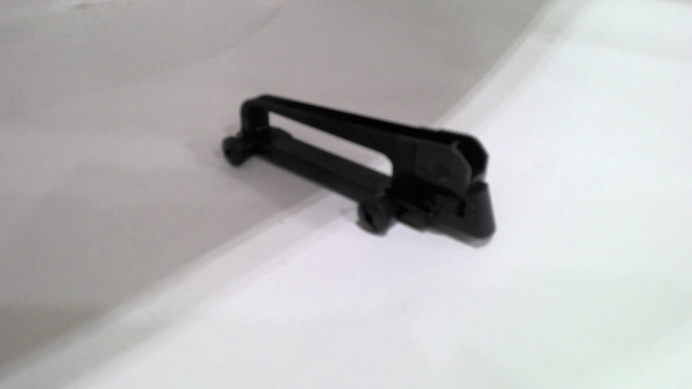 EDEMO Aero Precision A2 Detachable Carry Handle, Black, APRH100295, EDEMO4