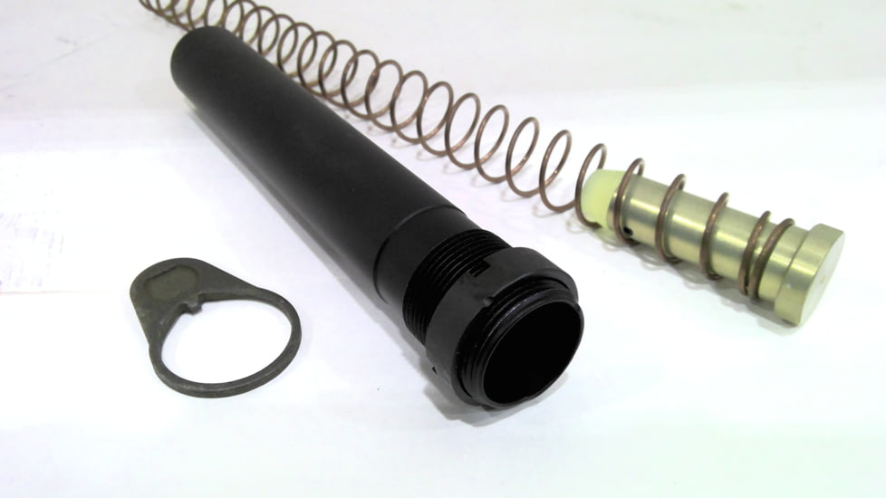 EDEMO Aero Precision M5 .308 Carbine Buffer Kit, Black, APRH100158, EDEMO1