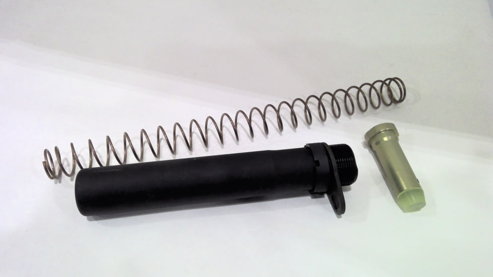 EDEMO Aero Precision M5 .308 Enhanced Pistol Buffer Kit, No Stock, Black, APRH100598C, EDEMO1