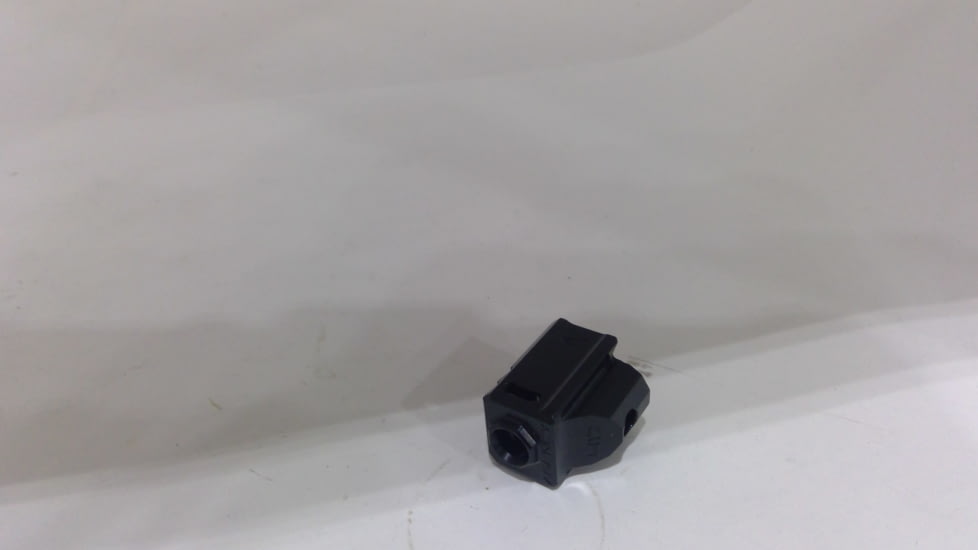 EDEMO Agency Arms 417 Dual Port Barrel Compensators, Gen 5 Compatible, Black, 417-5-BLK, EDEMO3