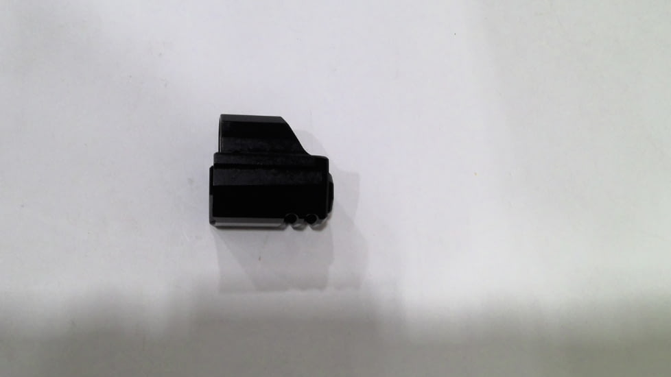 EDEMO Agency Arms 419 Sig P320 Dual Port Compensator, Black, 419-BLK, EDEMO1