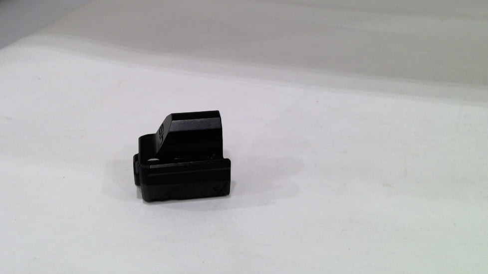 EDEMO Agency Arms 419 Sig P320 Dual Port Compensator, Black, 419-BLK, EDEMO1