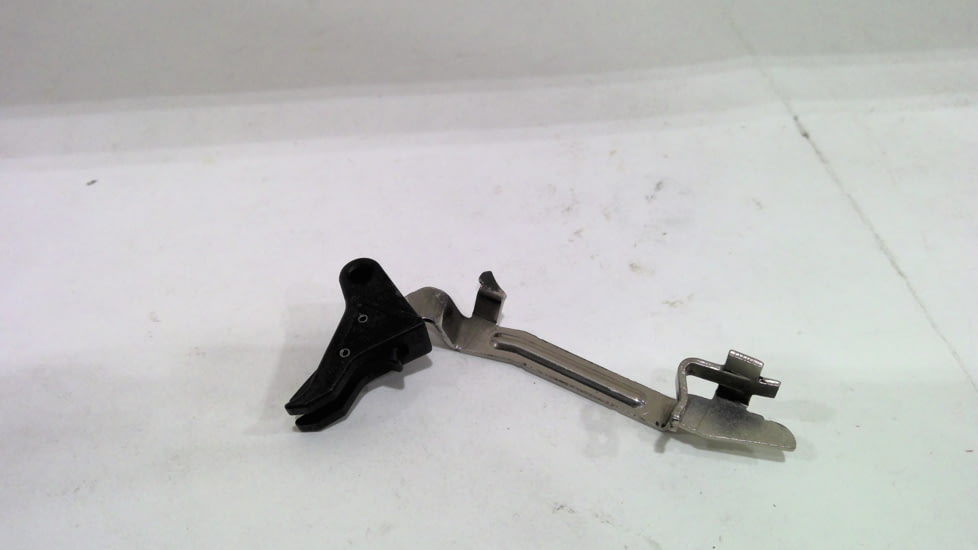 EDEMO Agency Arms Syndicate Drop-In Trigger, Flat, Glock 17/19/26/34 Gen3-4, Black, SYN-DIT-9, EDEMO1