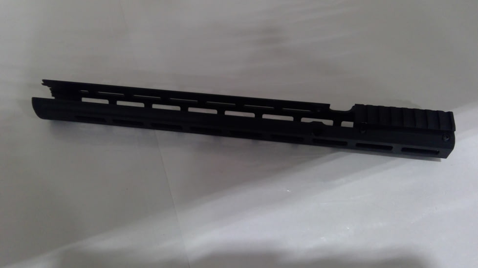 EDEMO AIM Sports Inc Extended HK91/G3 M-Lok Hand guard, Standard, Black, MMH94, EDEMO3