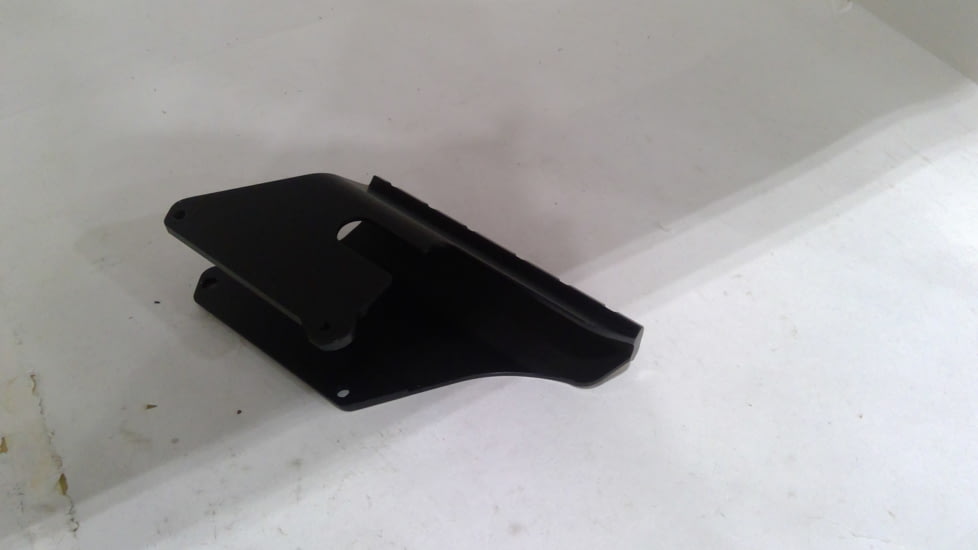 EDEMO Aimtech Shotgun Receiver Saddle Mount for Browning A-5 12 ga. Semi- auto, Black ASM-12, EDEMO3
