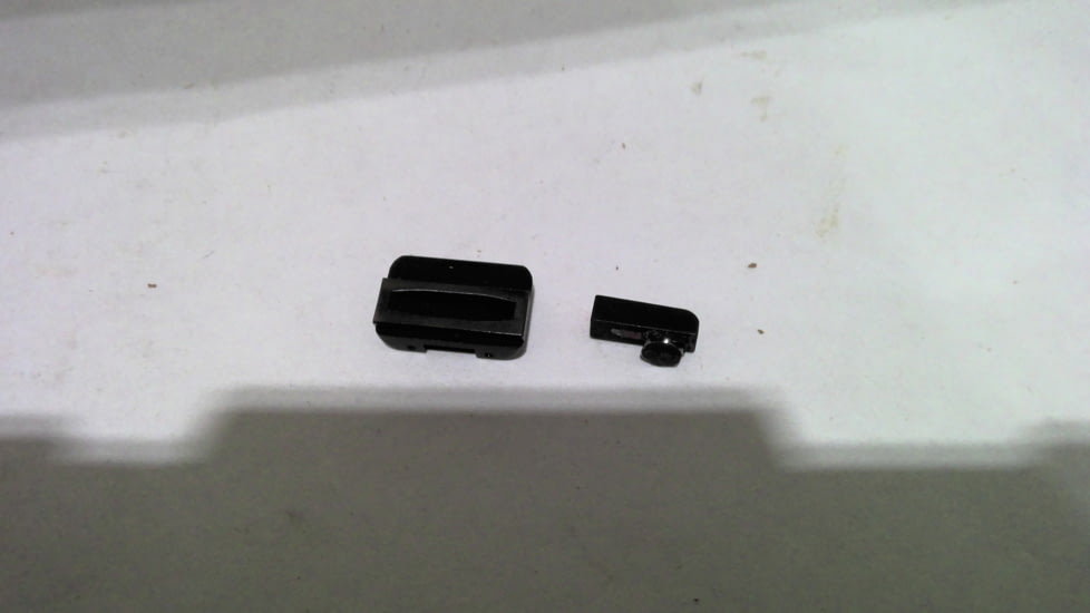 EDEMO AmeriGlo Spartan Tactical Operator Sights for Glock, ProGlo, Orange Circle Front and Pro Op Rear, Green, GL-446, EDEMO3