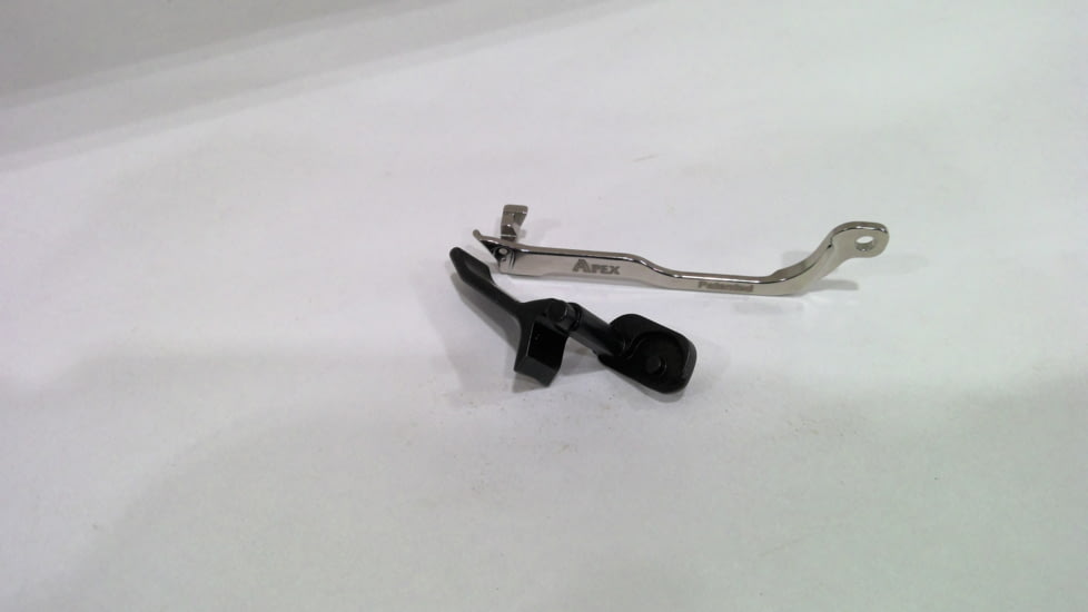 EDEMO Apex Tactical Specialties Flat Forward Set Trigger Kit for Sig P320, Black, 112-031, EDEMO1