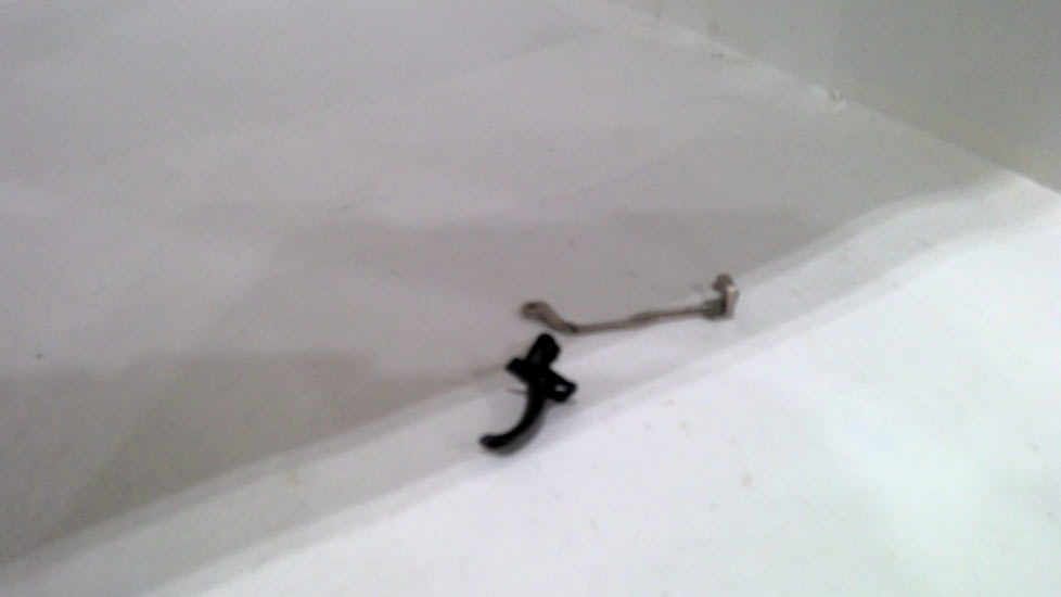 EDEMO Apex Tactical Specialties Flat Forward Set Trigger Kit for Sig P320, Black, 112-031, EDEMO2