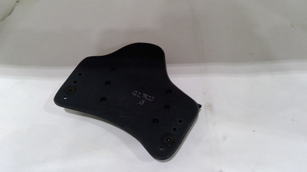 EDEMO ArmaLaser SuperTuck/CrossBreed IWB Laser-Fit Holster fits Taurus PT111 Millennium G2,PT140 Millennium G2, Right Hand, Black, TR23 IWB RH CB Super Tuck, EDEMO1
